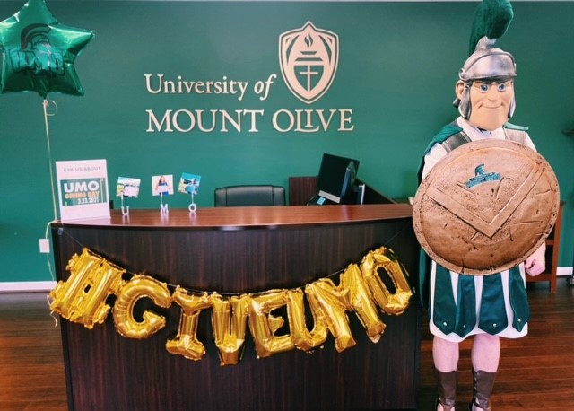 University Of Mount Olive Surpasses Giving Day Goal