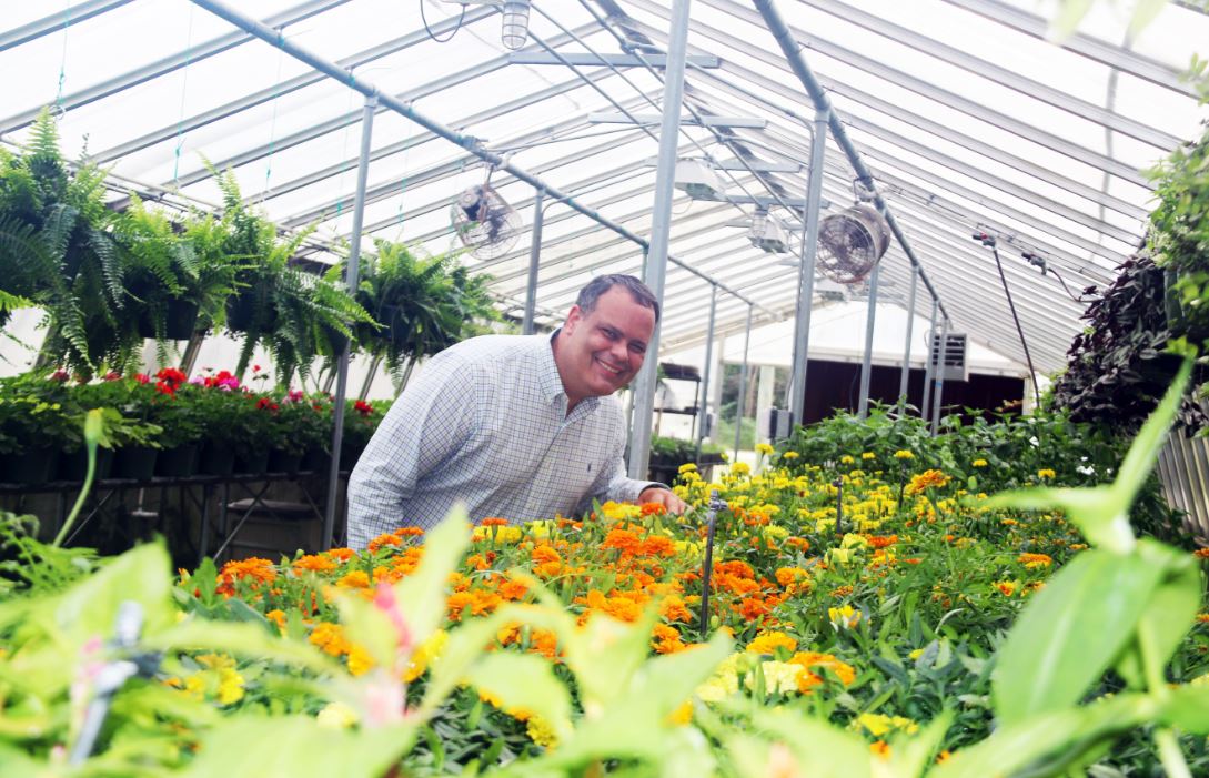 UMO To Hold Spring Plant Sale