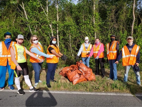 NCDOT’s Spring Litter Sweep Runs April 16-30