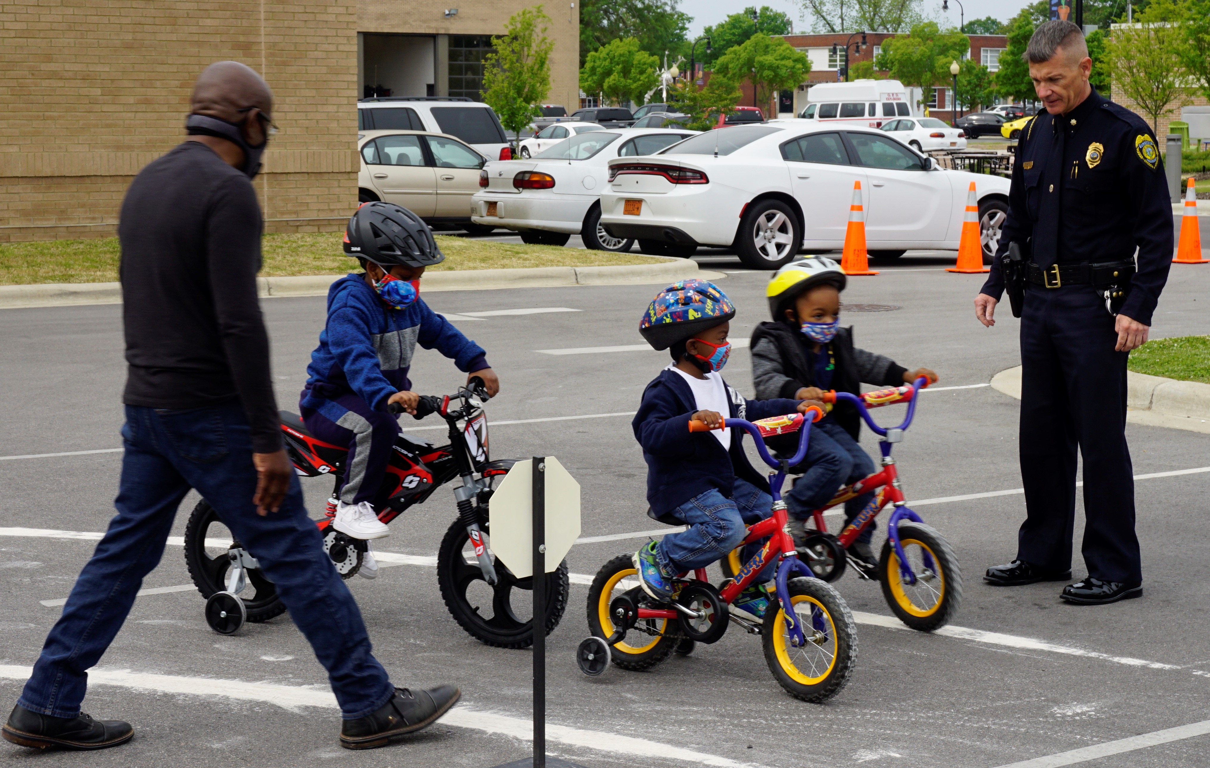 Wednesday Is National Bike To School Day