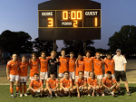 Wayne County United Soccer Club’s U17 Boys Win 1st Division League Title