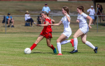 Girls’ Soccer: WCDS’ Season Comes To An End (PHOTO GALLERY)