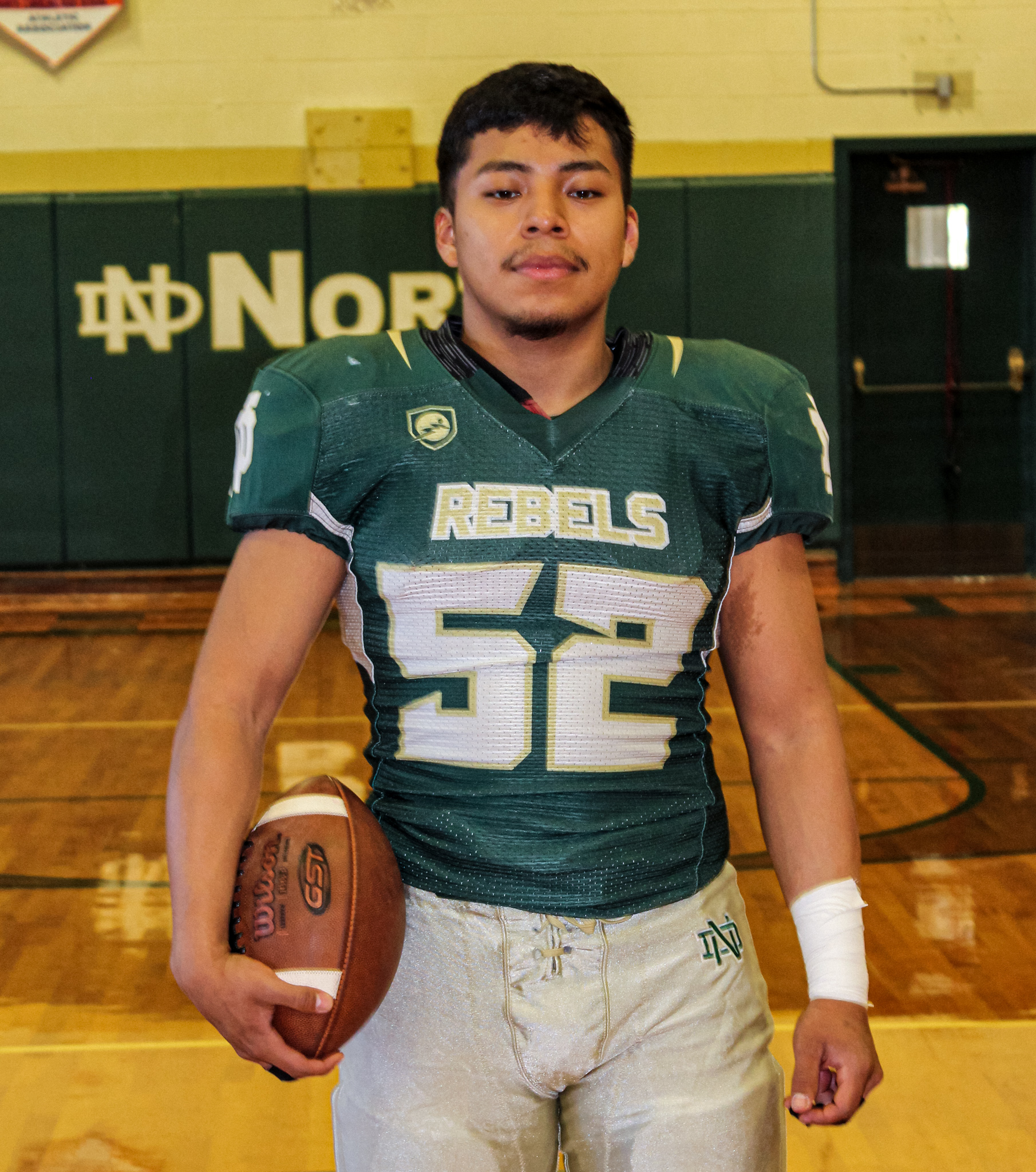 Athletes Of The Week: Walter Lopez-Hernandez