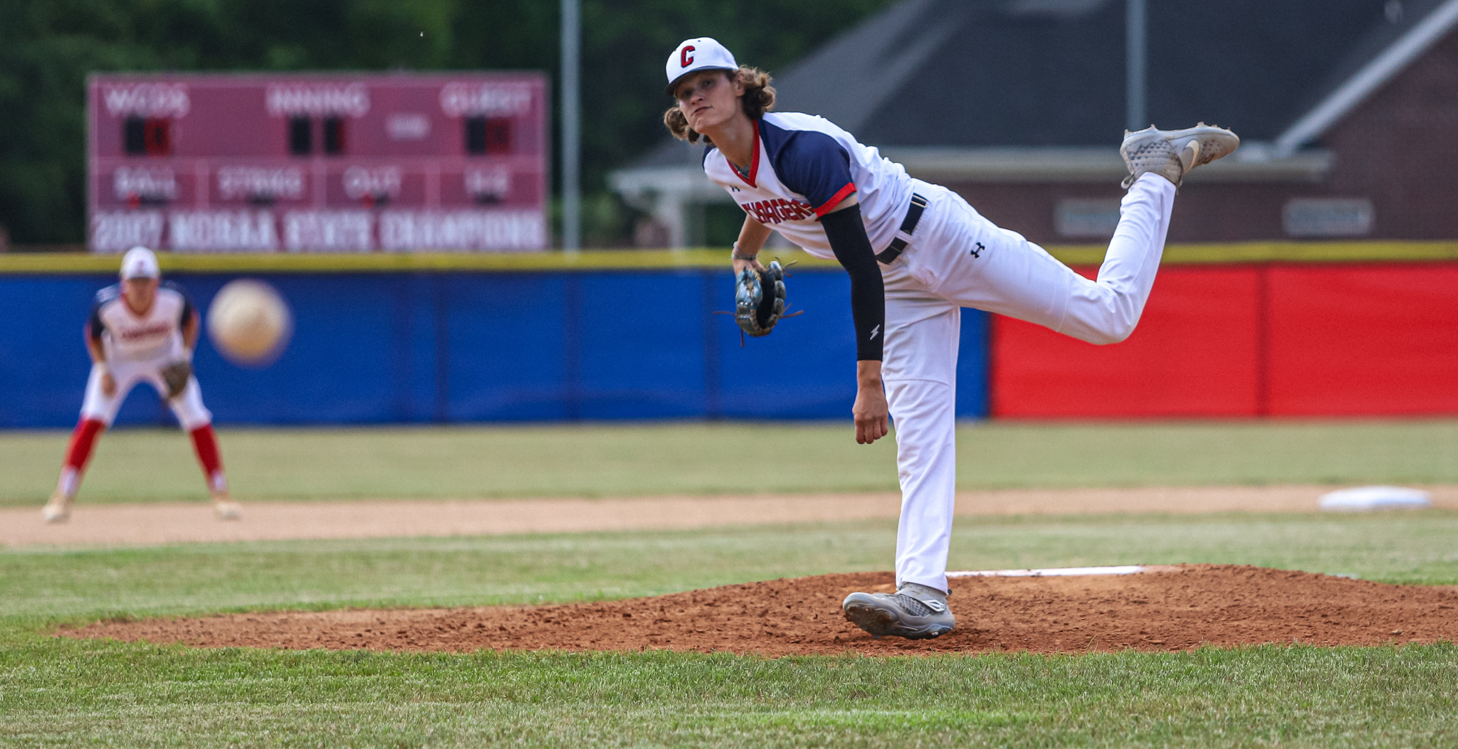 Baseball: WCDS Advances To NCISAA Quarterfinals (PHOTO GALLERY)