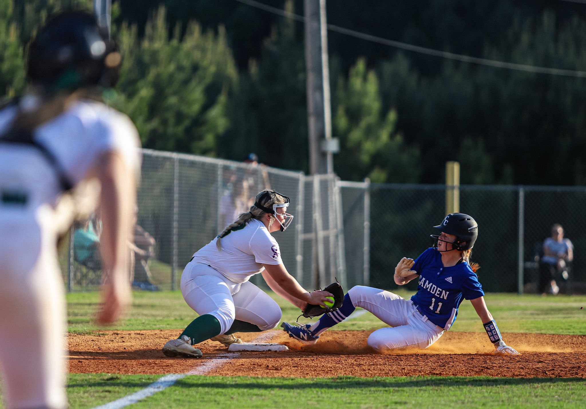 Softball: North Duplin’s Season Comes To An End (PHOTO GALLERY)