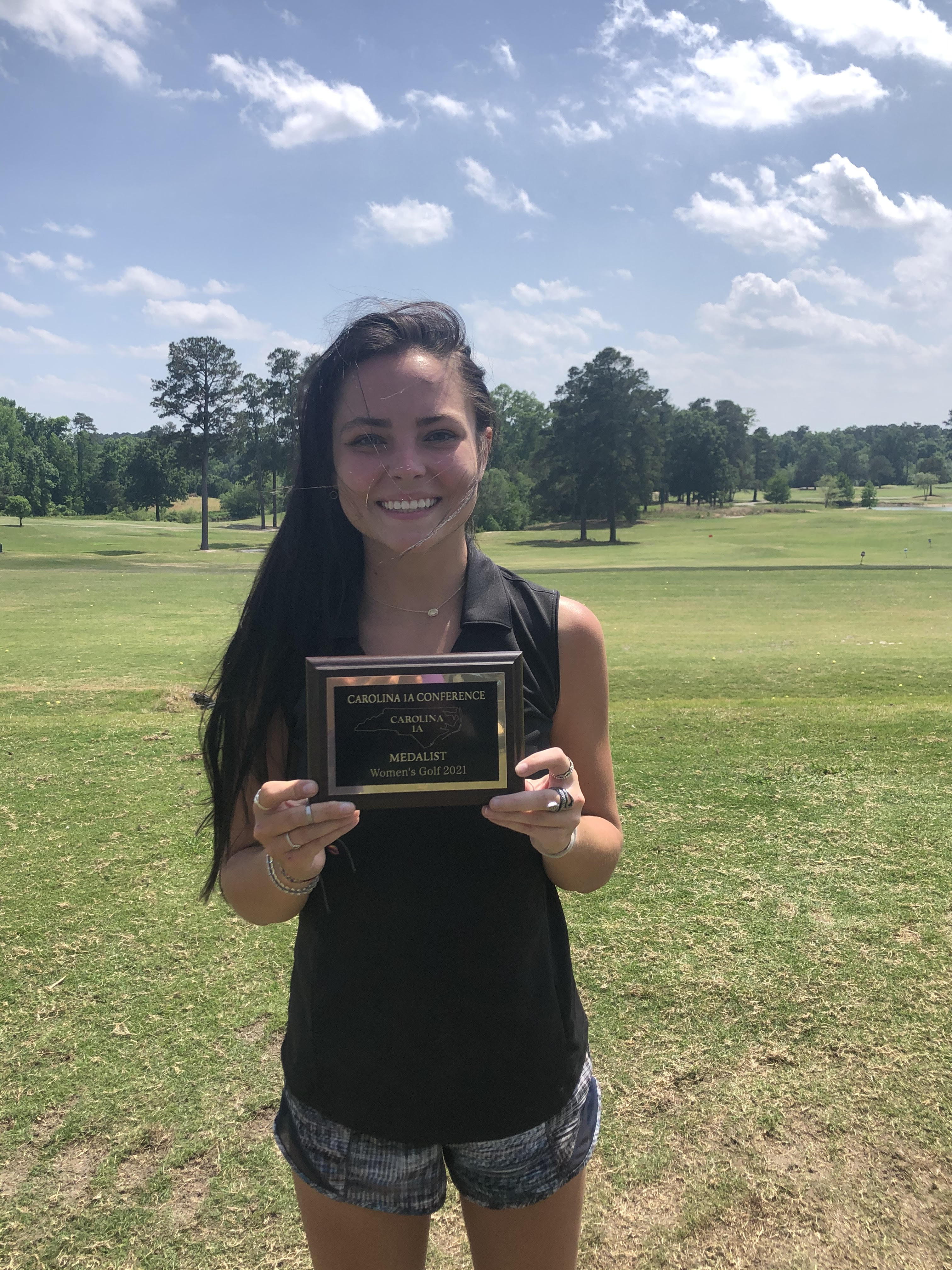 Girls Golf: Rosewood’s Lewis Headed To State Championship