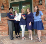 UNITED WAY: Connected We Improve Lives
