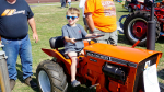 Crowds Enjoy Antique Farm Equipment At The Fairgrounds (PHOTO GALLERY)