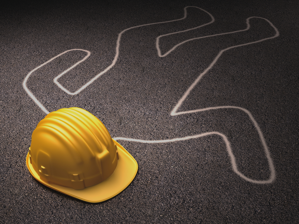 State Investigating After Worker Dies From Fall At Construction Site