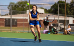 Girls Tennis: Princeton Turns Back Rival Rosewood (PHOTO GALLERY)