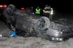 Driver Killed In Crash West Of Mount Olive