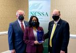 WCPS’s Dr. Smith Selected For Leadership Award