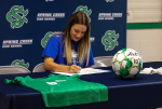 Spring Creek’s Smith Signs NLI To Play Soccer At Barton