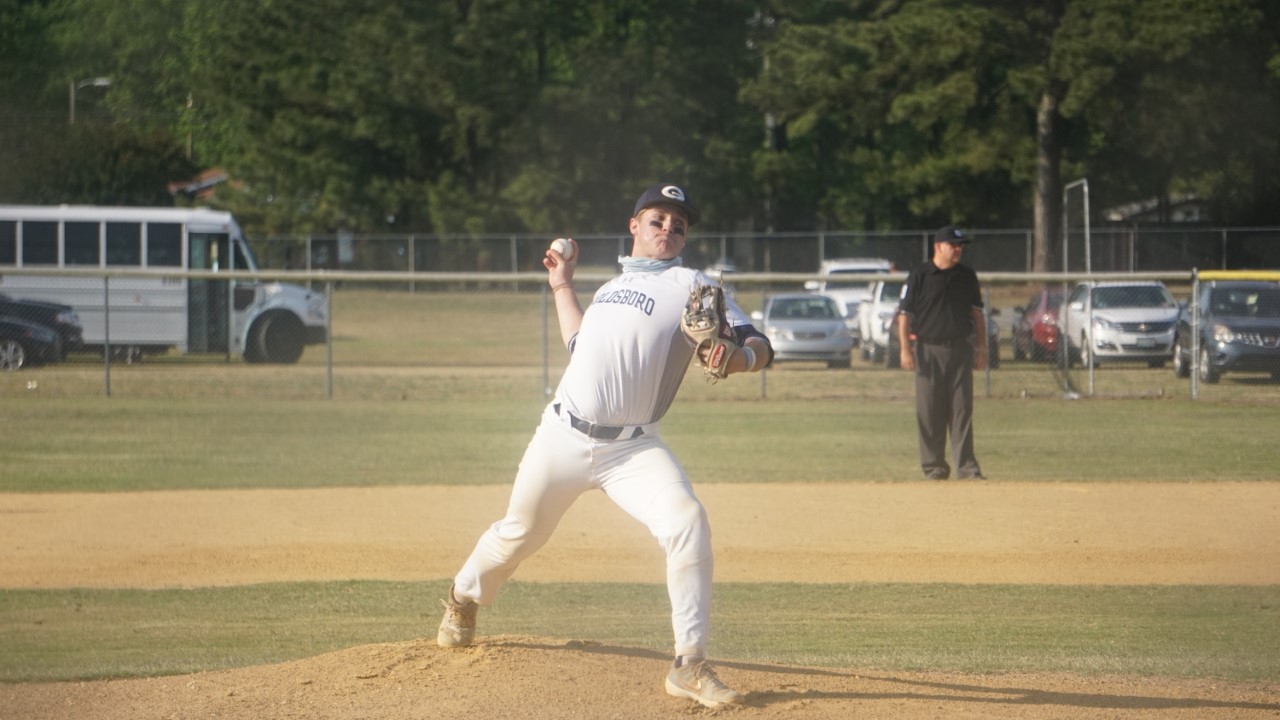 Baseball: Goldsboro Unable To Hold Off Clinton