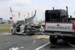 Driver Charged With Felony Involuntary Manslaughter For May Crash