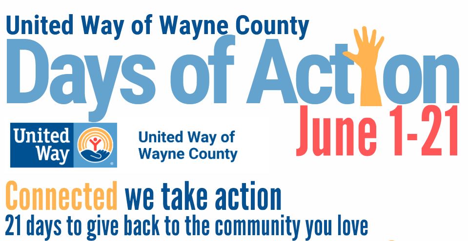 United Way Challenges You To 21 Days Of Action