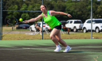 Girls Tennis: Spring Creek Faces Off Against Clinton (PHOTO GALLERY)