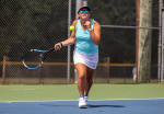 Girls Tennis: C.B. Aycock Flies Over New Bern (PHOTO GALLERY)