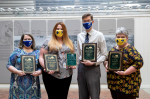 WCC Academic Skills Center Takes National Awards