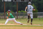 Baseball: Clinton Escapes Spring Creek (PHOTO GALLERY)