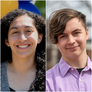 Two Selected For NC State Scholar Program