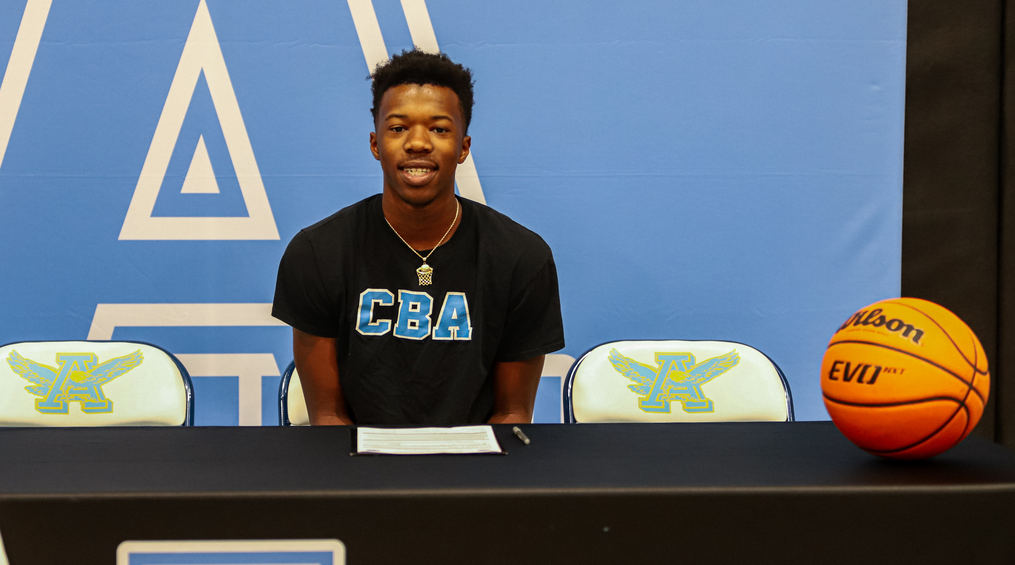 C.B. Aycock’s Reid Signs NLI With Pitt CC