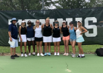 Girls Tennis: C.B. Aycock Clinches Share Of Eastern Carolina 3A/4A Conference Title