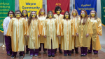 WCC Pharmacy Tech Class Pinned