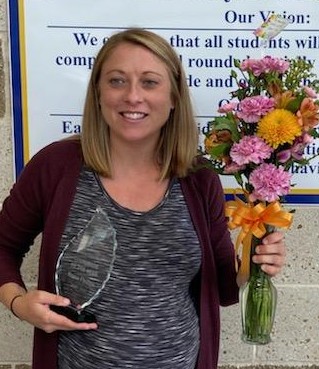 WCPS 2021 School Counselor Of The Year Named