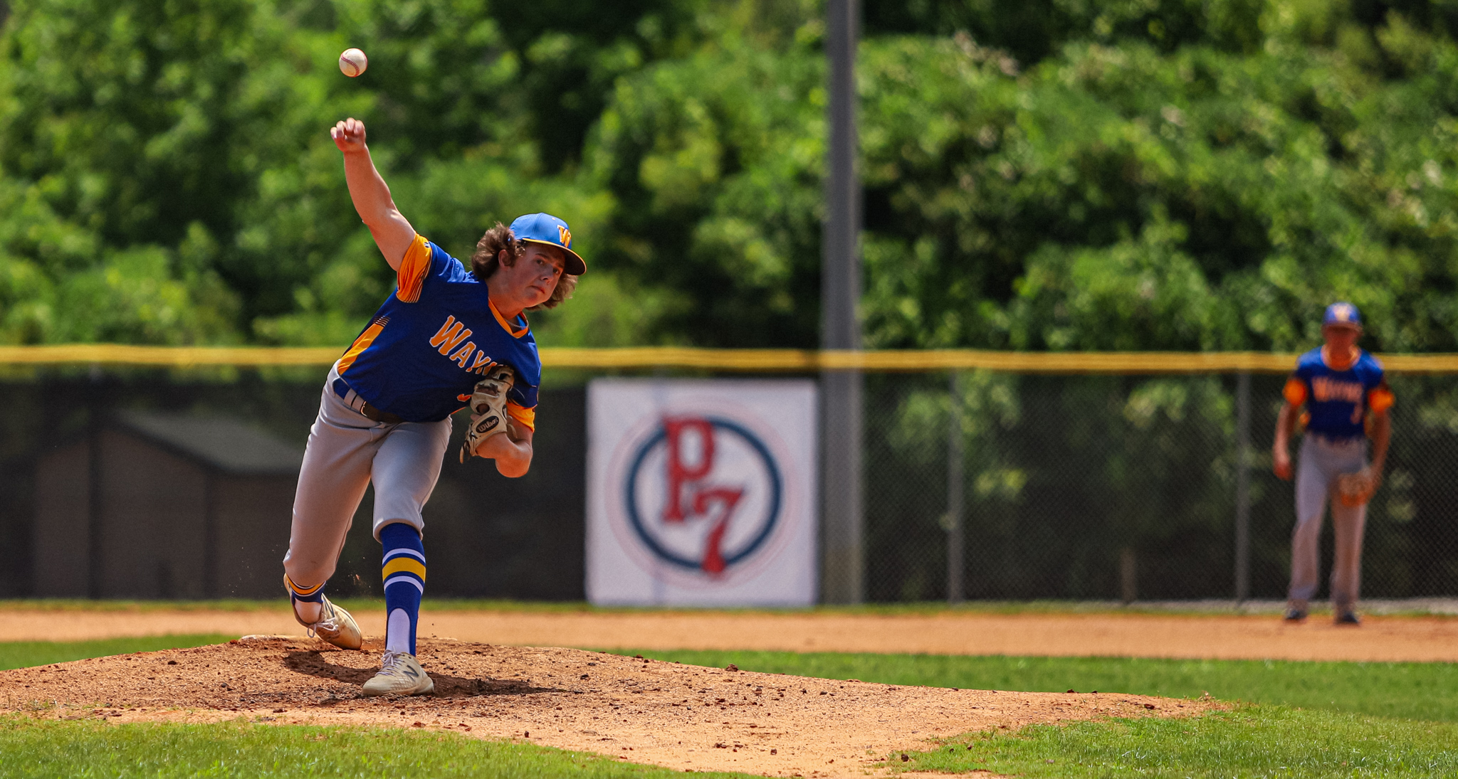 Baseball: Post 11 Opens Season Against Lexington Post 7 (PHOTO GALLERY)