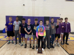Wrestling: 11 Rosewood Eagles Advance To State Tournament