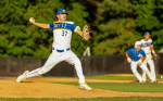 Baseball: Post 11 Wins Home Opener Vs. Kenly Post 328 (PHOTO GALLERY)