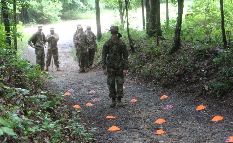 Cliffs Of The Neuse Hosts JROTC’s Operation “Joint Thunder” (PHOTOS)