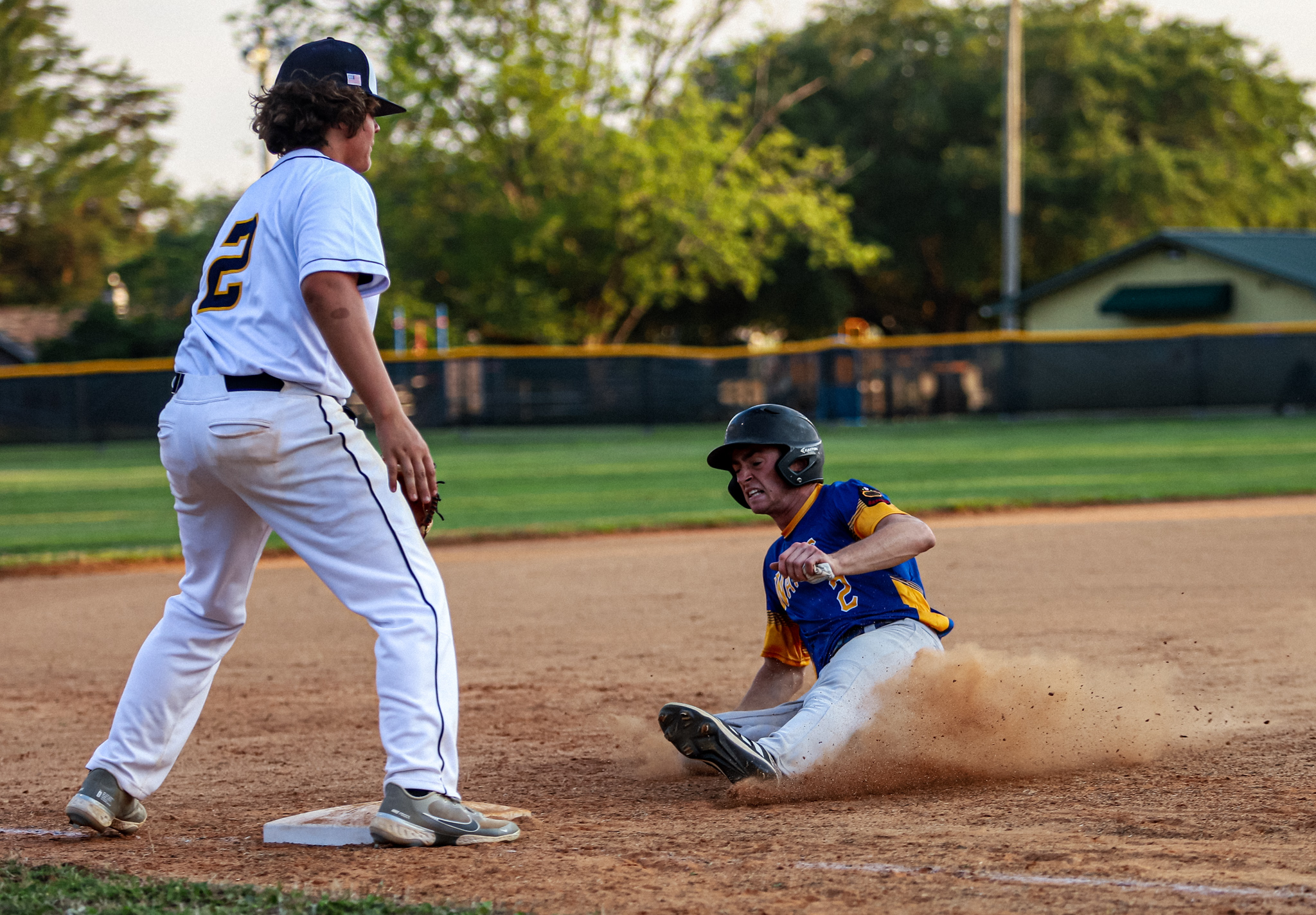 Baseball: Wayne County Dominates Hamlet Post 49 (PHOTO GALLERY)