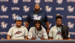Southern Wayne Trio Sign National Letters Of Intent