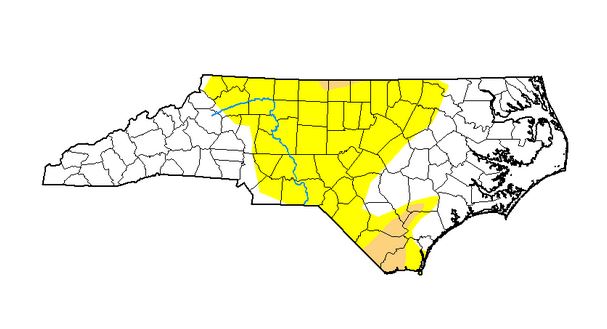 Recent Rains Ease Drought Conditions In Wayne County