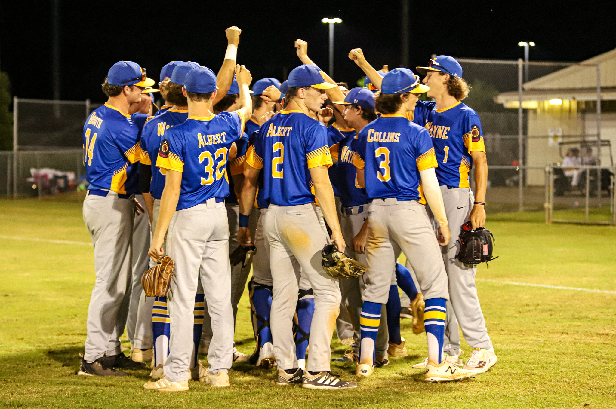 Baseball: Post 11 Competes In Palmetto Invitational (PHOTO GALLERY)