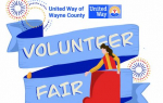 United Way Of Wayne County To Host Volunteer Fair