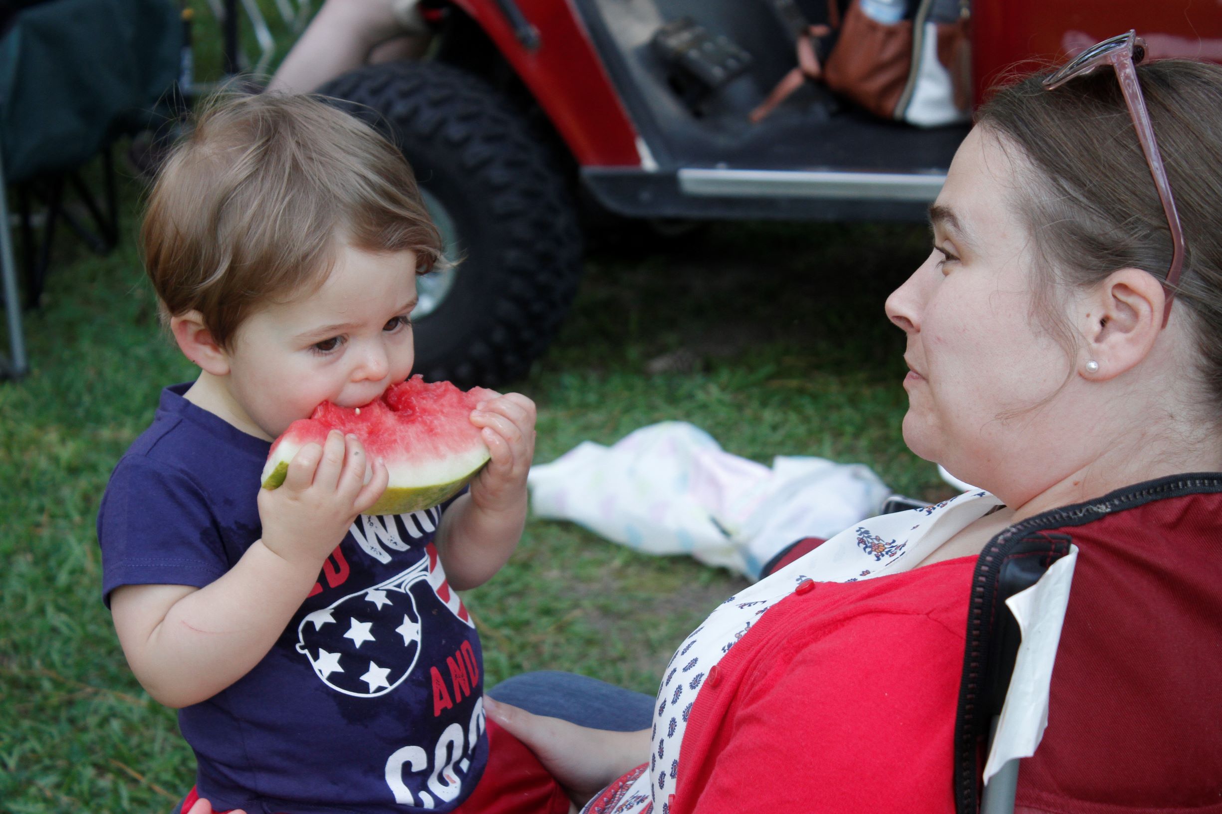 Mount Olive Celebrates Independence Day (PHOTO GALLERY)