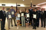 Air Force Family Scholarships Presented At Goldsboro Elks Lodge (PHOTOS)