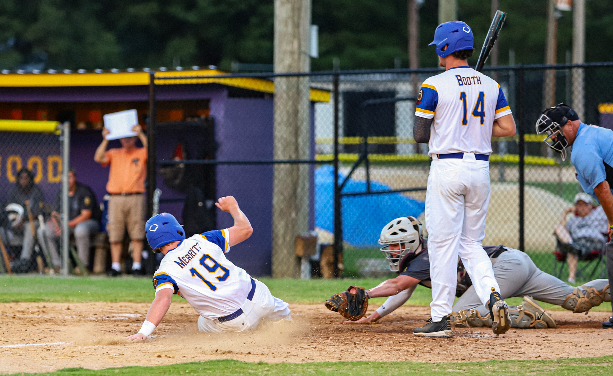 Baseball: Wayne County Post 11 Wins Regular-season Finale (PHOTO GALLERY)