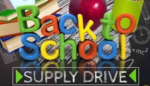Back To School Bash Needs Donations