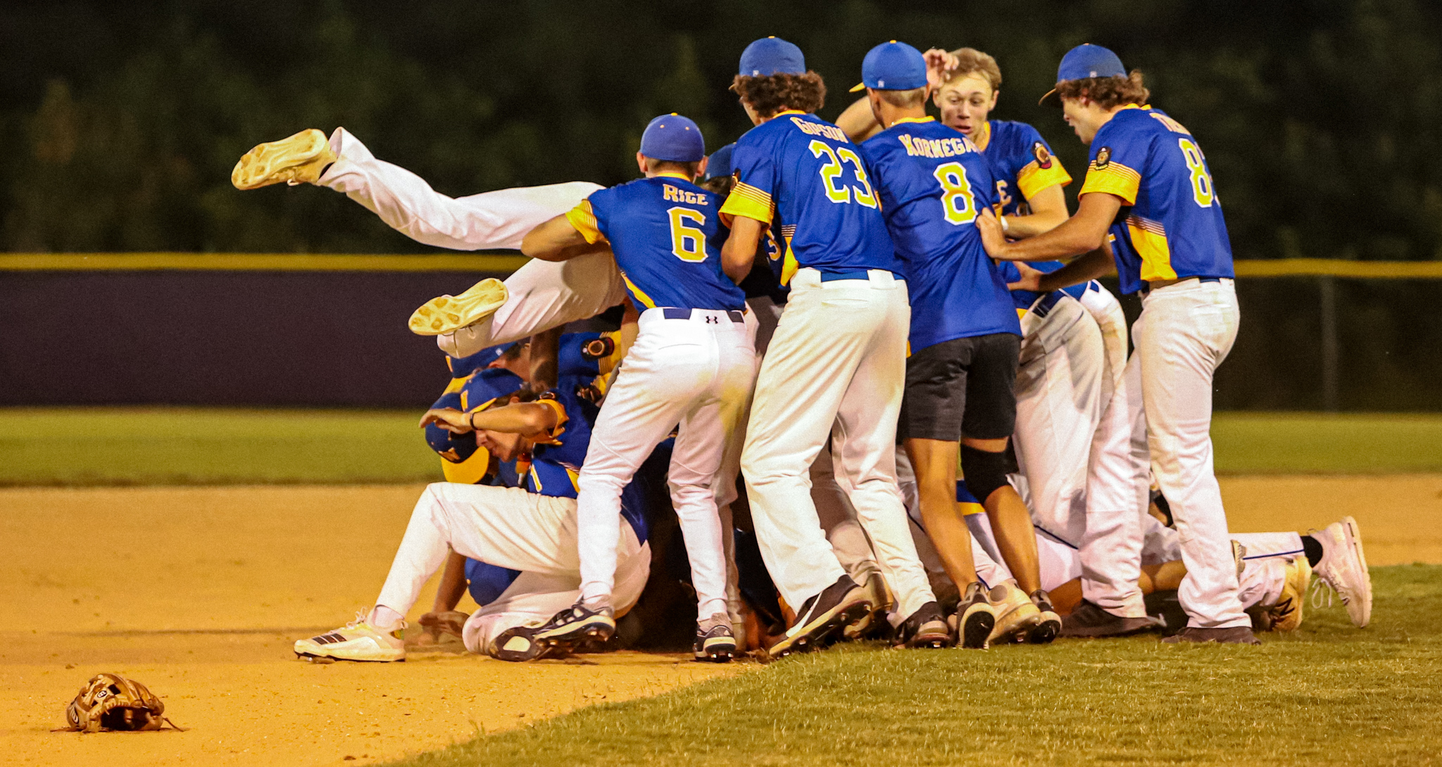 Baseball: Post 11 Reaches State Tournament For First Time Since 2014 (PHOTO GALLERY)