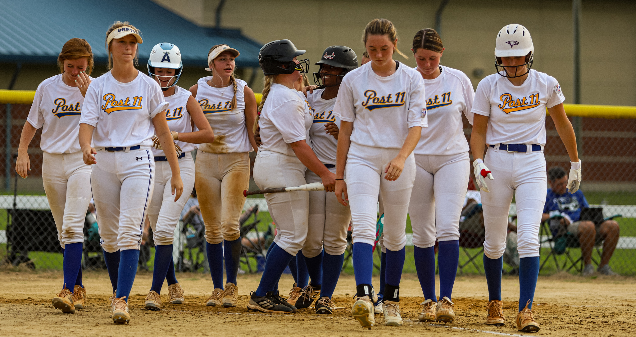 Softball: Wayne County One Win Away From First State Tournament Berth (PHOTO GALLERY)