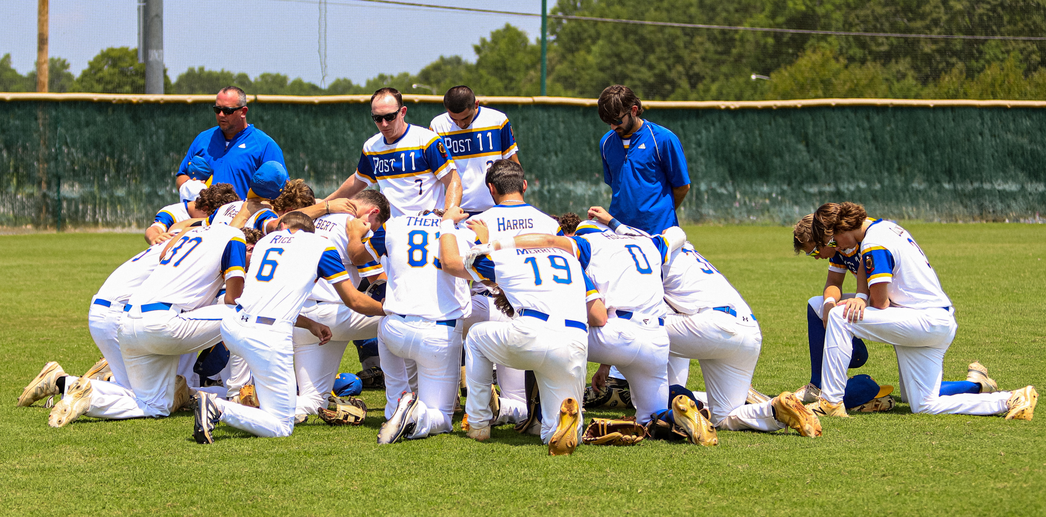 Baseball: Summer’s Been Good To Wayne County Post 11 (PHOTO GALLERY)