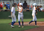 Softball: Wayne County Storms Back Against Robeson County Post 5
