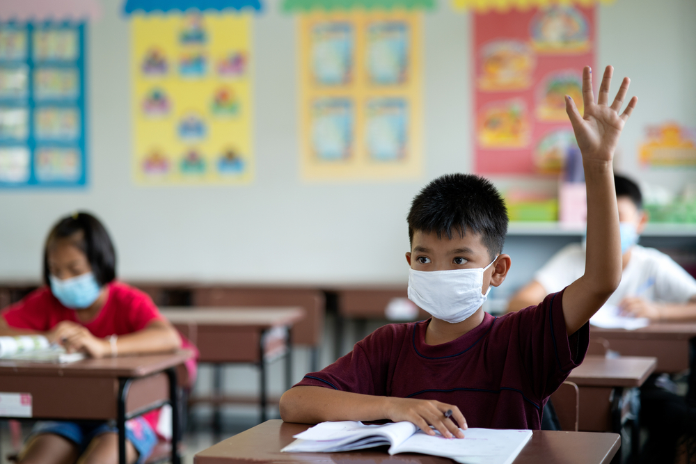 WCPS Keeps Masks Mandatory For At Least Another Month