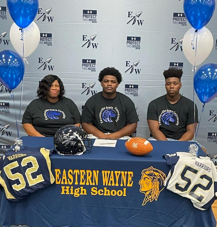 Eastern Wayne’s Woresly Sets Sights On Fayetteville State University