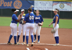 Softball: Wayne County Faces Off Against Davidson Post 8