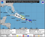 Tropical Storm Fred Could Form Today, Impacting NC Next Week